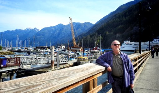 On the Pier