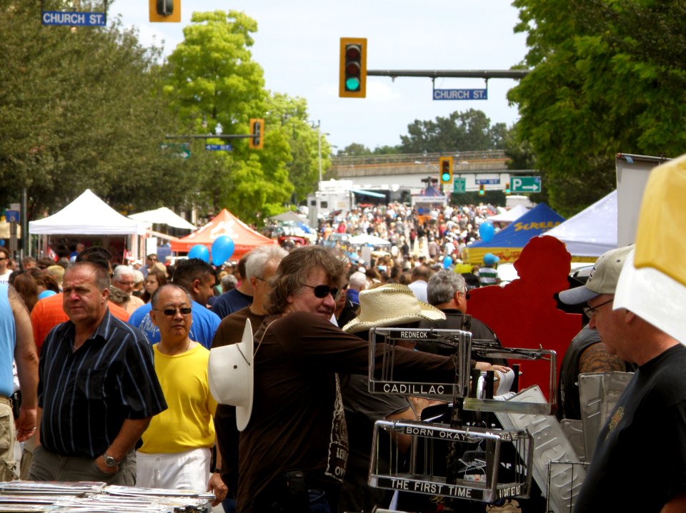 11th Annual Show and Shine