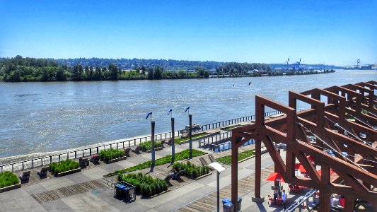 The Mighty Fraser River