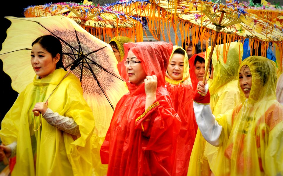 Rain on My Parade