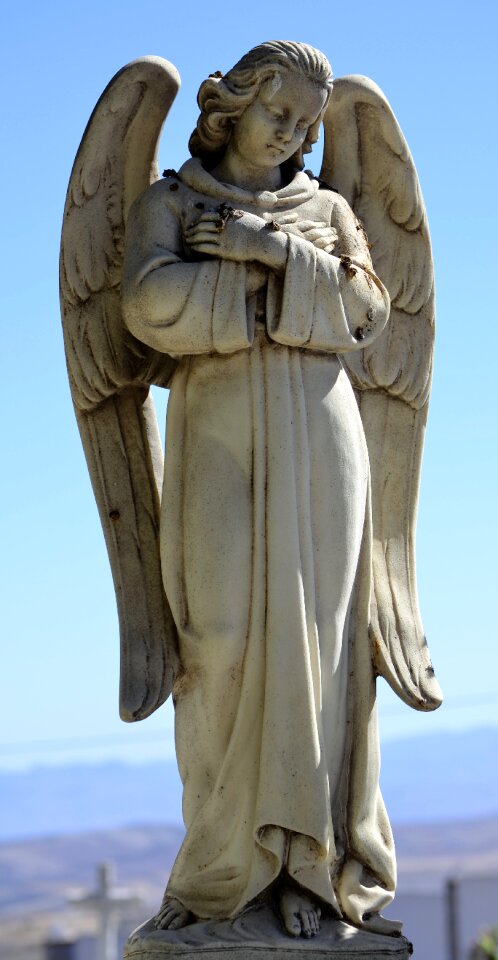 Sculpture tomb marble