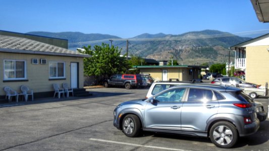 Good Morning, Penticton.
