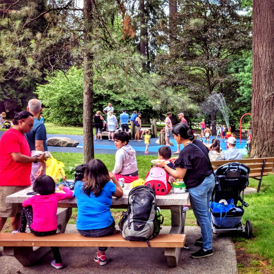 May in BC