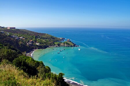 Italy bay rada