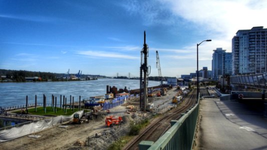 Waterfront Revitalization