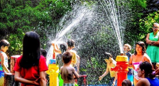 Water Play