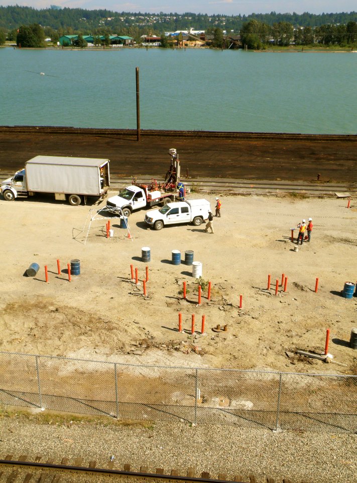 Pier Park Progress 2