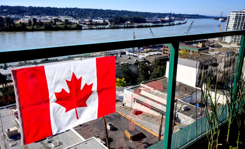 Happy Canada Day Long Weekend!