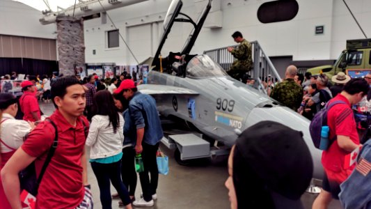 Canadian Military