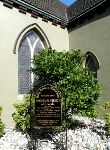 Church Sign photo