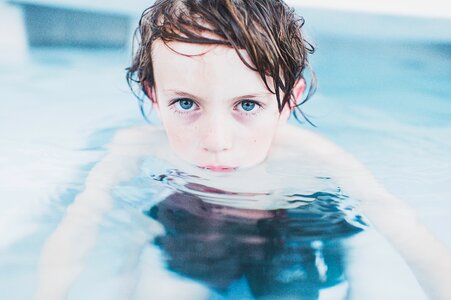 Kid leisure little