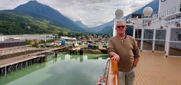 Alaska Cruise (Phone Photos)