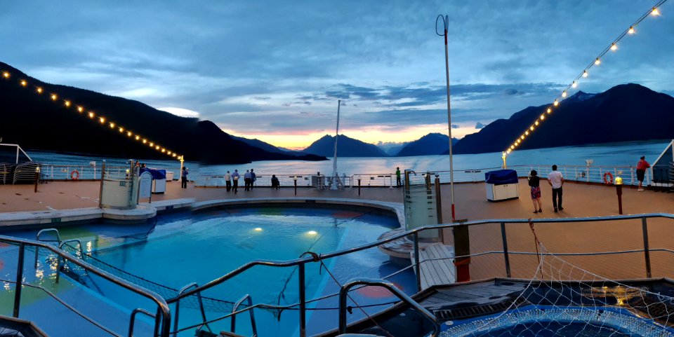 Alaska Cruise (Phone Photos)
