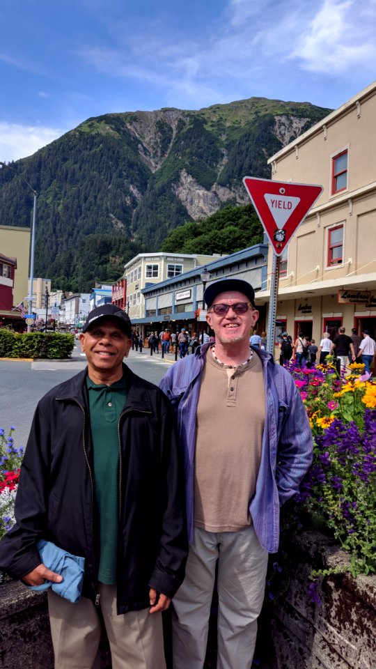 Alaska Cruise (Phone Photos)