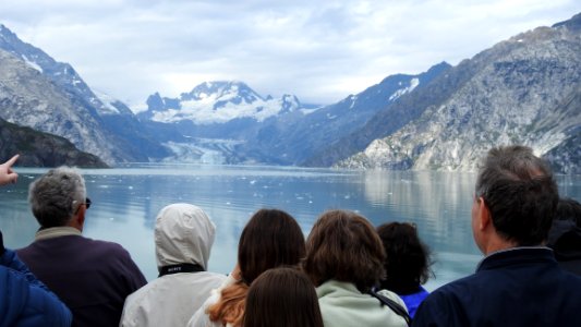 Alaskan Cruise - Camera