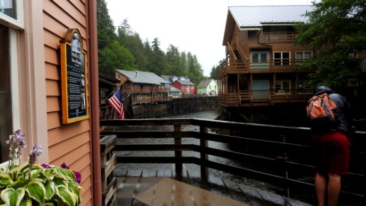 Alaskan Cruise - Camera