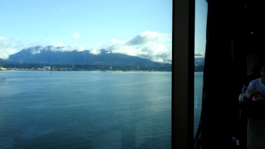Alaskan Cruise - Camera