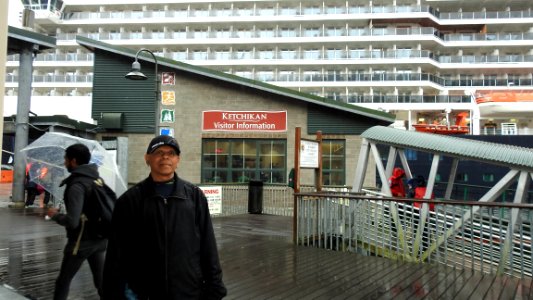 Alaskan Cruise - Camera