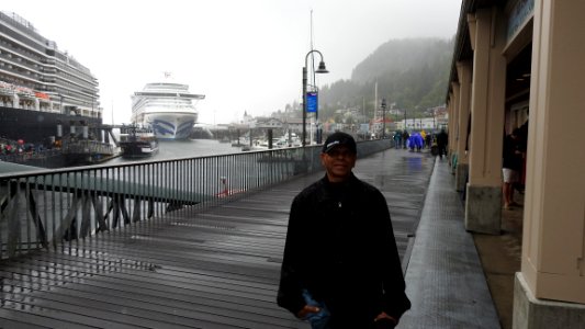 Alaskan Cruise - Camera