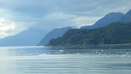 Alaskan Cruise - Camera