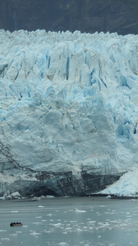 Alaskan Cruise - Camera