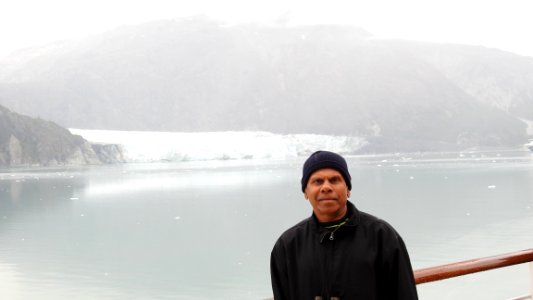 Alaskan Cruise - Camera