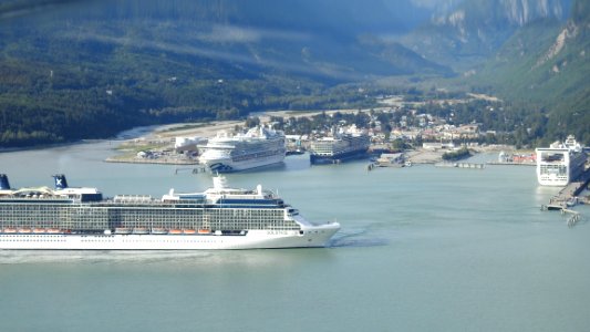 Alaskan Cruise - Camera