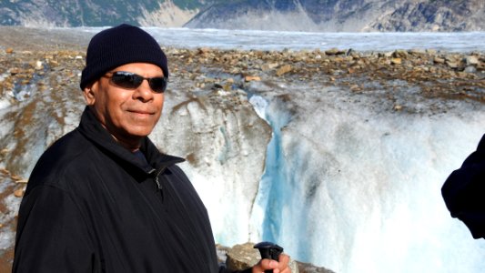 Alaskan Cruise - Camera