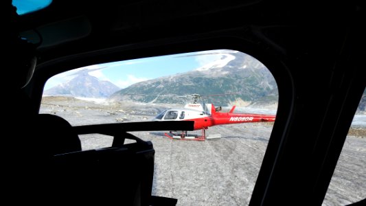 Alaskan Cruise - Camera