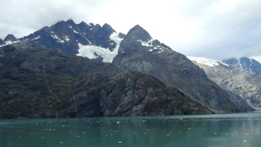 Alaskan Cruise - Camera