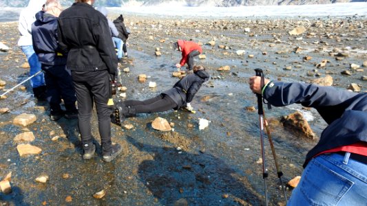 Alaskan Cruise - Camera
