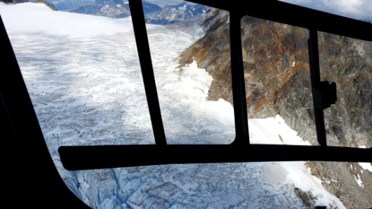 Alaskan Cruise - Camera