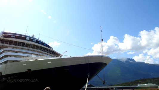 Alaskan Cruise - Camera