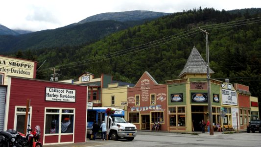 Alaskan Cruise - Camera