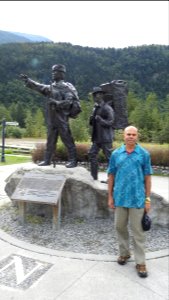Alaskan Cruise - Camera