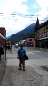 Alaskan Cruise - Camera