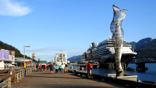 Alaskan Cruise - Camera