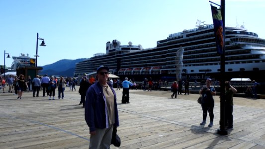 Alaskan Cruise - Camera