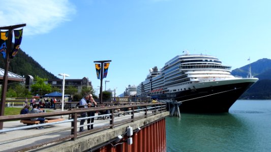 Alaskan Cruise - Camera