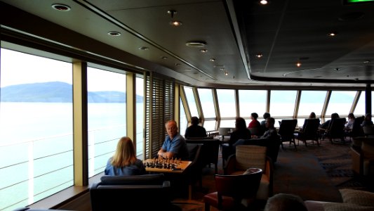Alaskan Cruise - Camera