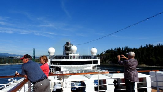 Alaskan Cruise - Camera