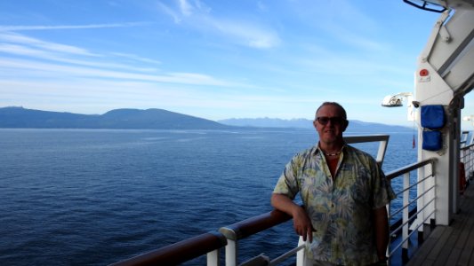 Alaskan Cruise - Camera