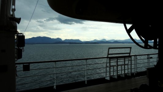 Alaskan Cruise - Camera