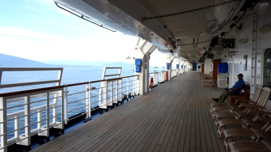 Alaskan Cruise - Camera