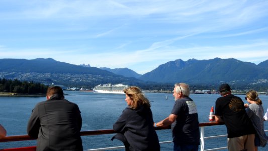 Alaskan Cruise - Camera