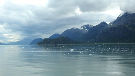 Alaskan Cruise - Camera