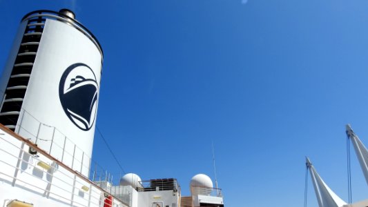 Alaskan Cruise - Camera