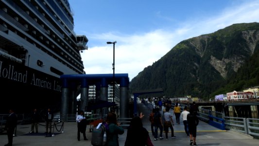 Alaskan Cruise - Camera