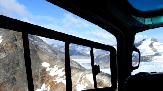 Alaskan Cruise - Camera
