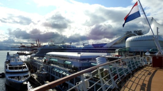 Alaskan Cruise - Camera